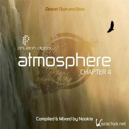 VA - Atmosphere: Deeper Drum & Bass (Chapter 4) (2013)
