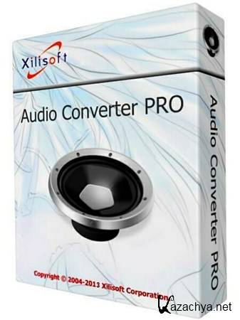 Xilisoft Audio Converter Pro 6.5.0 Build 20130307 ML/RUS