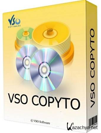 VSO CopyTo 5.1.1.3 Final ML/RUS