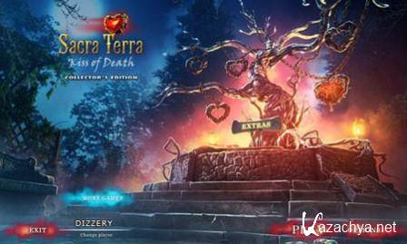 Sacra Terra: Kiss of Death. Collector's Edition (2013/ENG/PC/Win All)