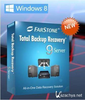FarStone Total Backup Recovery Server v.9.05 Build 20130205 (2013/ENG/PC/Win All)