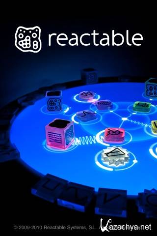 Reactable mobile : 2.0.12