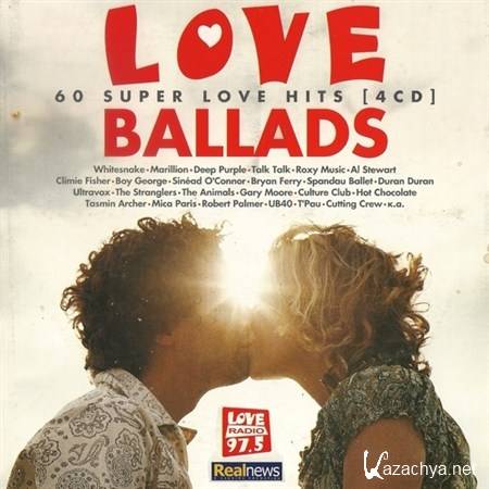 Love ballads (2013)