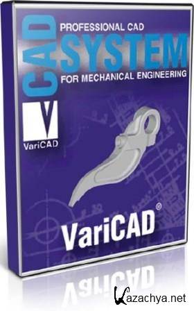 VariCAD 2013 v.1.03 (2013/ENG/PC/Win All)