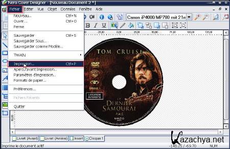 Nero CoverDesigner 12.0.10001