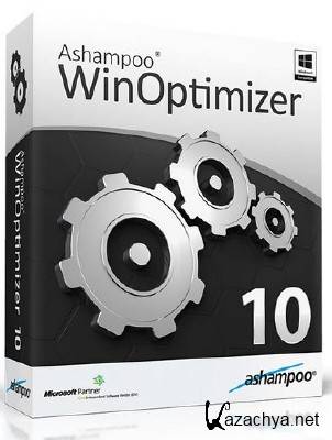 Ashampoo WinOptimizer 10.01.03 RePack