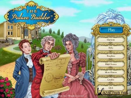   / The Palace Builder (2010/RUS)