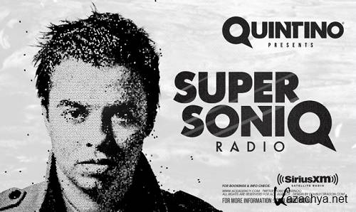 Quintino - SupersoniQ 001 (2013-03-08)