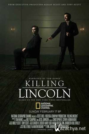   / Killing Lincoln (2012) SATRip