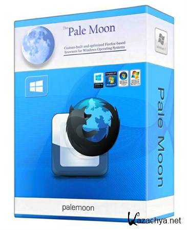 Pale Moon 19.0.2 RUS/ENG