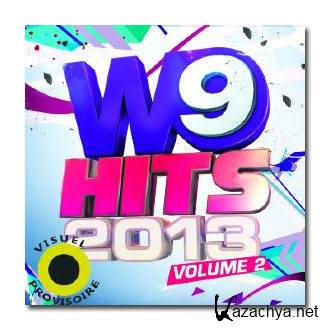 W9 Hits 2013 Vol 2 [2CD] (2013)