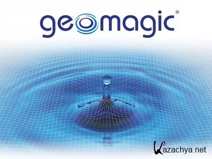 Geomagic Studio V2013 x86+x64 (2013/Eng)