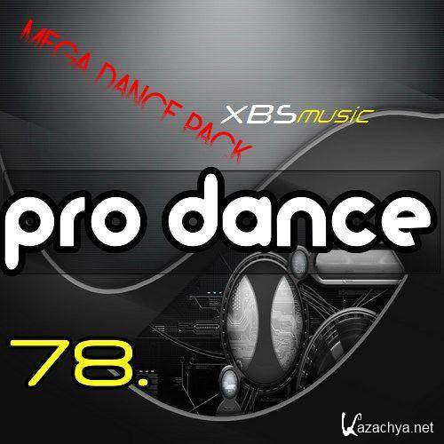  Pro Dance Vol. 78 (2013) 