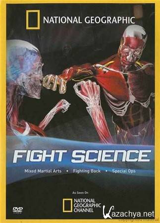   :   / Fight Science: Fight Like An Animal (2009) SATRip