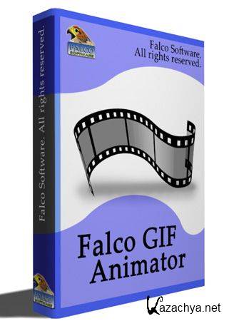 Falco GIF Animator 4.1 + RUS