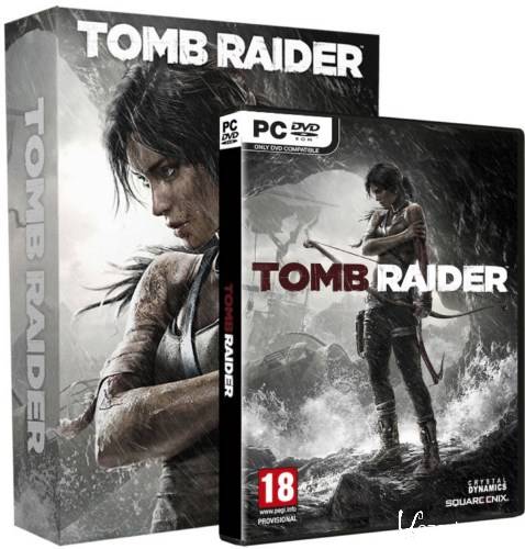Tomb Raider Survival Edition +3 DLC (2013/Rus/Multi13/PC) RePack  R.G REVOLUTiON