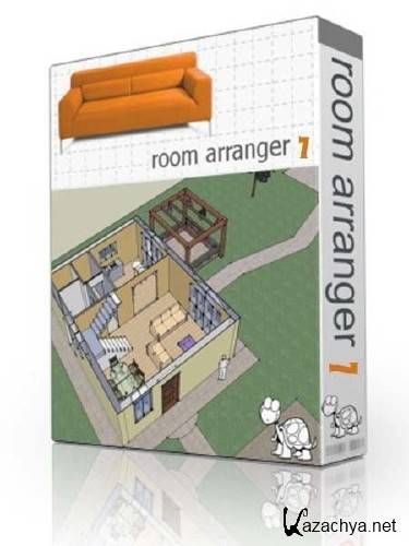 Room Arranger 7.2.1.305 (2013/Rus) Portable