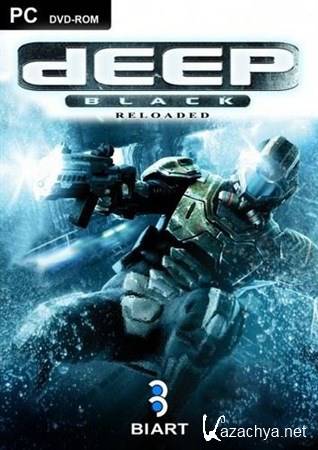 Deep Black: Reloaded (2012) RePack  R.G. Catalyst