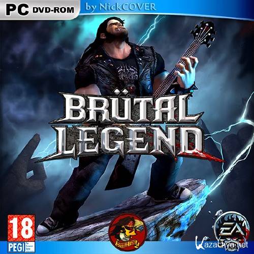 Brutal Legend (2013/ENG/RUS/RePack  R.G. Catalyst) [Update 8]