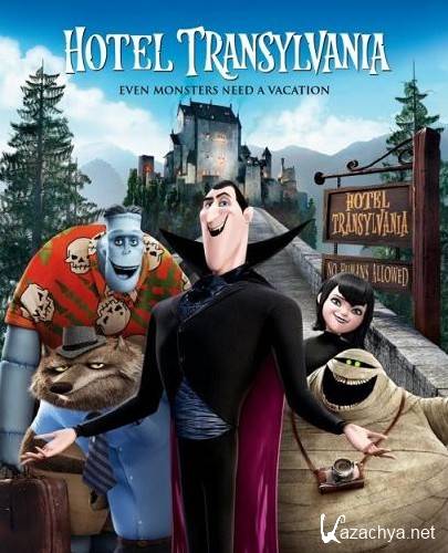    / Hotel Transylvania / 2012 / BDRip / AVI   