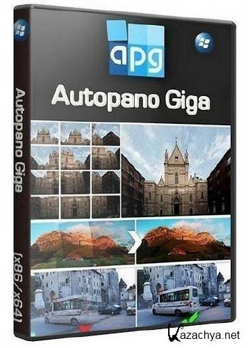 Kolor Autopano Giga 3.0.4 x86+x64 Rus Portable by goodcow