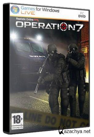 Operation 7 (2013/RUS/MULTI/ENG/PC/Win All)