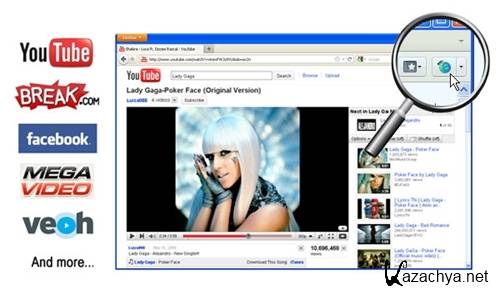 4K Video Downloader 2.6.0.600