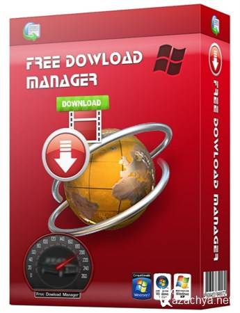 Free Download Manager 3.9.2 Build 1301 Final ML/RUS