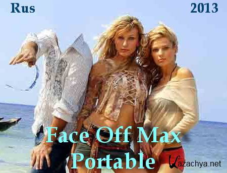 Face Off Max v.3.5.0.8 Portable by SamDel RUS
