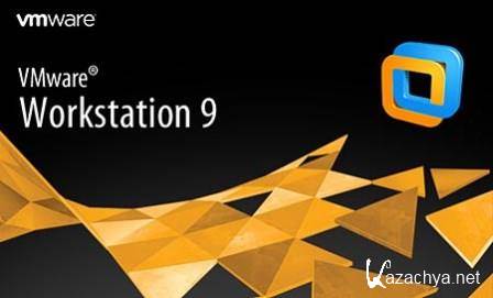 VMware Workstation v.9.0.0.812388 Final (2013/RUS/PC/Win All)