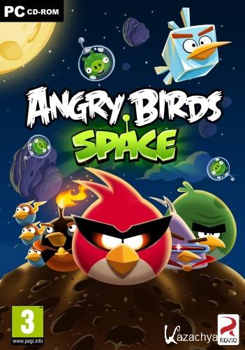 Angry Birds Space (2012/Eng/PC) [P]  dr.Alex