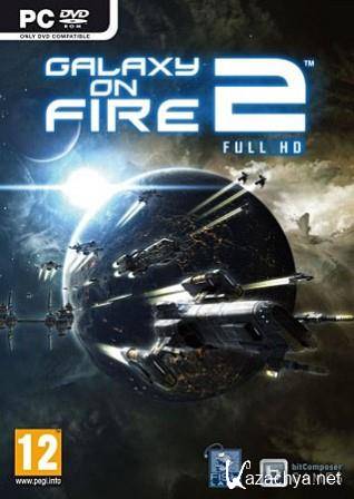 Galaxy on Fire 2 (2013/RUS/PC/Repack Catalyst/Win All)