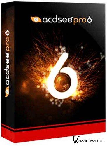 ACDSee Pro 6.2 Build 212 Final Rus Portable by Valx