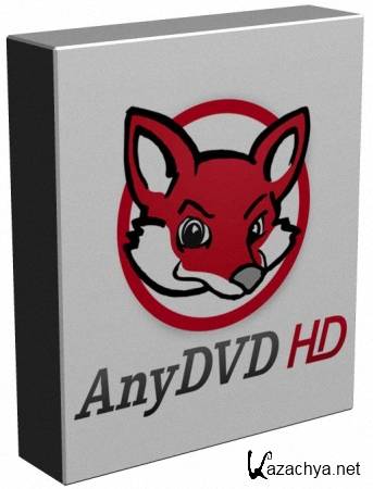 AnyDVD & AnyDVD HD v.7.1.6.5 Beta (Ml Rus)