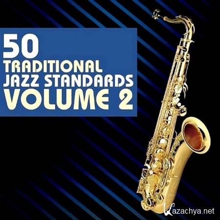 50 Traditional Jazz Standards Vol. 2 (2013)