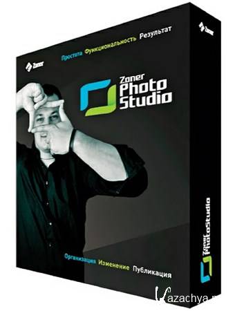 Zoner Photo Studio Pro 15.0.1.6 ENG