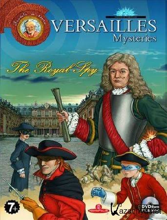 Versailles Mysteries The Royal Spy (Nemopolis) (2013/Eng/L)
