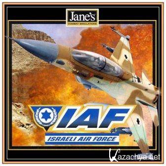 Jane's Combat Simulations: Israeli Air Force (2013/ENG/PC/Win All)