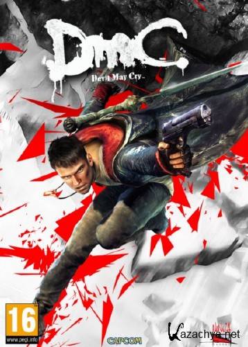 DmC: Devil May Cry update#2 (2013/Rus/Eng/PC) Repack  R.G. Origami