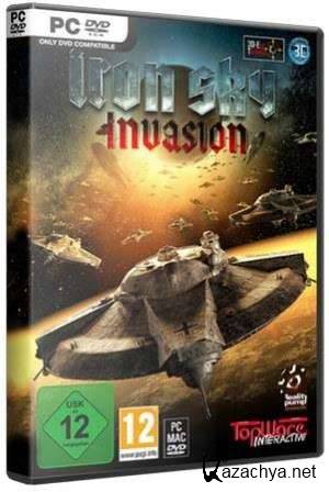 Iron Sky: Invasion (2013/ENG/PC/Repack z10yded/Win All)