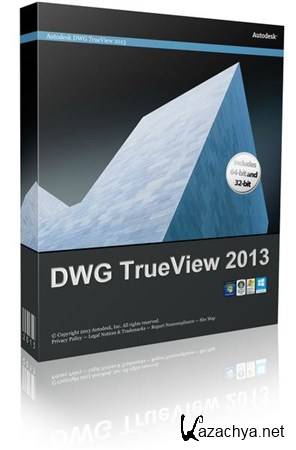 Autodesk DWG TrueView 2013