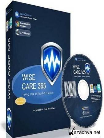 Wise Care 365 PRO 2.25.181 (2013/Rus) Portable