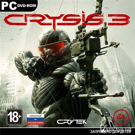 Crysis 3 - Digital Deluxe *v.1.2.0.0u1* (PC/2013/RUS/RePack)