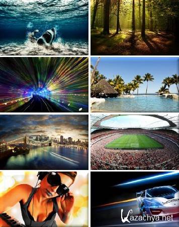 Various Wallpapers for desktop -     - Pack 116