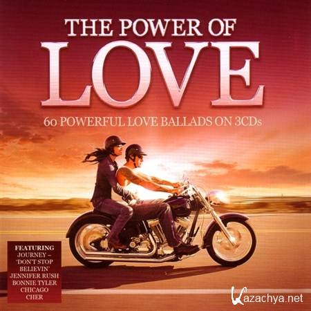 The Power of Love (2009)