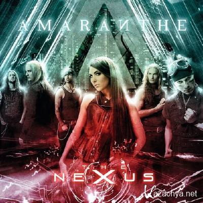 Amaranthe - The Nexus [Deluxe Edition] (2013)