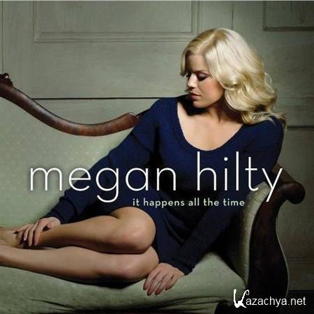 Megan Hilty - It Happens All The Time (2013)