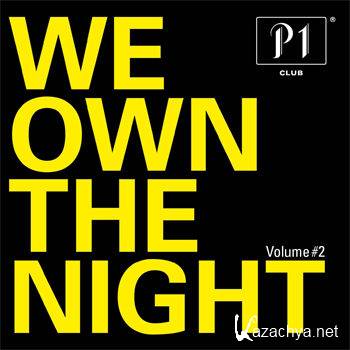 P1 Club - We Own the Night Vol 2 [2CD] (2013)