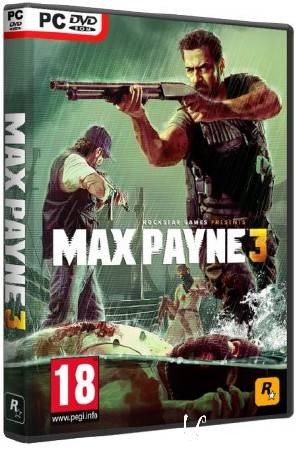 Max Payne 3 (v1.0.0.113/2012) RePack  R.G. REVOLUTiON