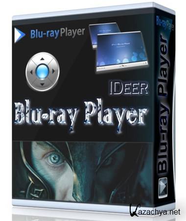 iDeer Blu-ray Player 1.2.1.1161 Portable by SamDel ML/RUS